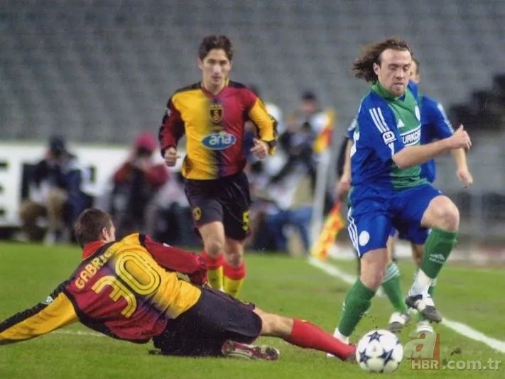 Galatasaray'ın rekor bonservis bedeliyle sattığı 17 futbolcu 3