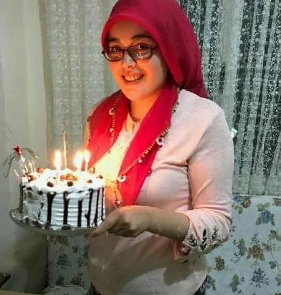 Samsun'da ip atlarken hayatını kaybeden genç kız toprağa verildi - 1