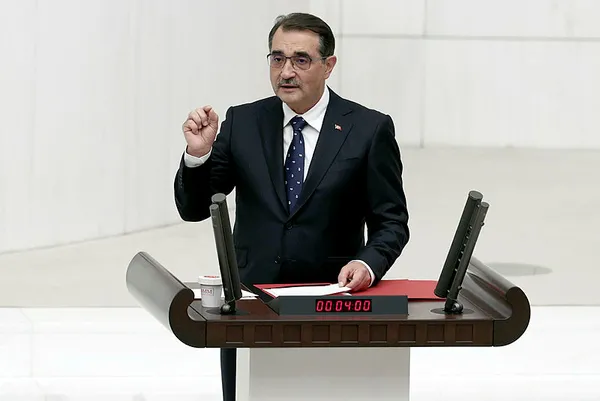 Bartın’daki maden faciası | Enerji ve Tabii Kaynaklar Bakanı Fatih Dönmez’den Meclis’te önemli açıklamalar