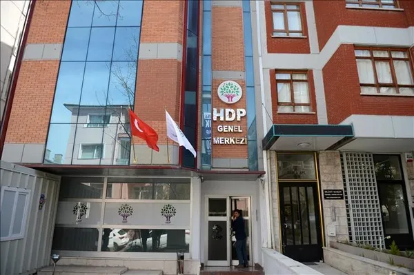 HDP’li vekillerle ilgili son dakika haberi | TBMM’ye yeni dokunulmazlık dosyaları sevk edildi