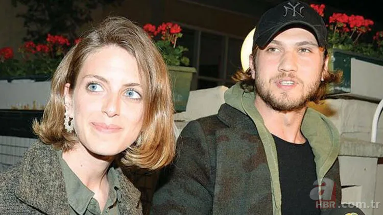 Çukur dizisinin yıldızı Aras Bulut İynemli'nin sevgilisi kendisinden daha ünlü çıktı! 25