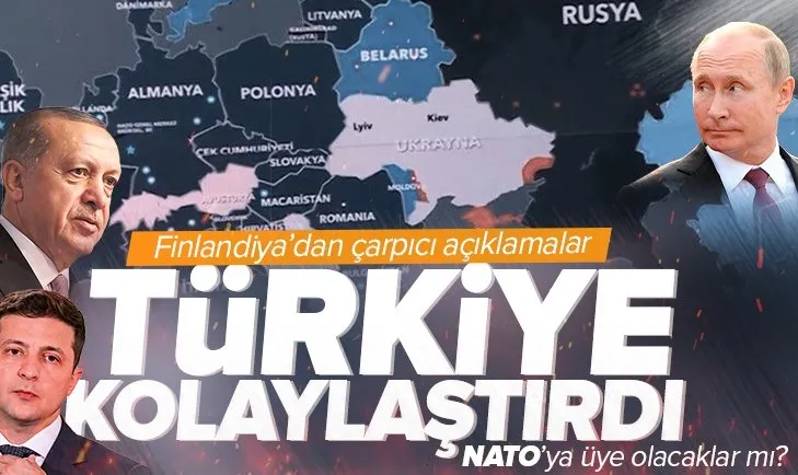 Finlandiya Dışişleri Bakanı Pekka Haavisto’dan NATO ve Türkiye açıklaması