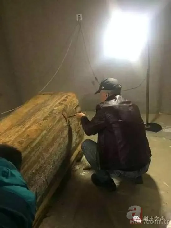 Çin’de bozulmamış 500 yıllık ceset bulundu 6