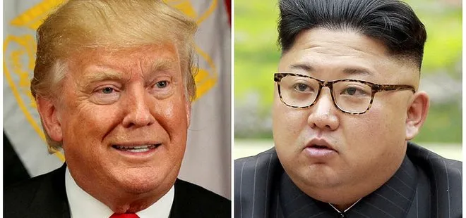 ABD Başkanı Trump’tan Kim Jong-Un’a yanıt