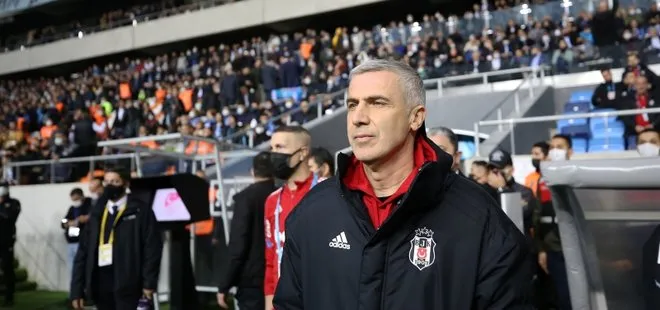 Beşiktaş Teknik Direktörü Önder Karaveli’den Adana Demirspor maçı yorumu