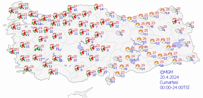 1713527732530.png İstanbul Ankara ve İzmir'de sağanak yağış alarmı! Meteoroloji'den yeni uyarı geldi! Üst üste açıklamalar... - 5