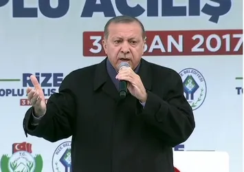 Erdoğan'dan CHP'li vekile sert sözler