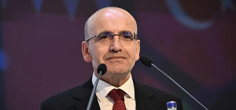 Hazine ve Maliye Bakanı Mehmet Şimşek'ten net mesaj: "Hedef düşük kalıcı tek haneli enflasyon"