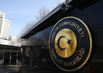 Türkiye'den ABD'ye sert tepki!