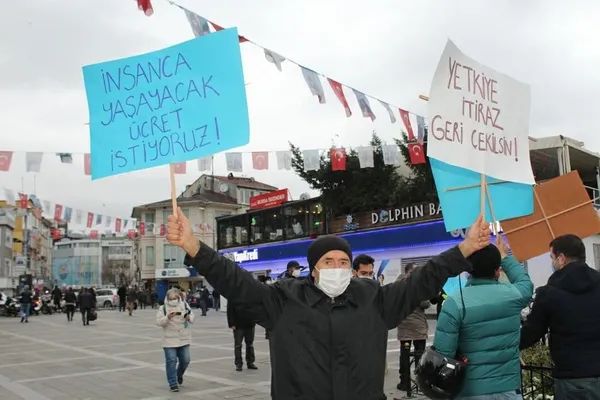 Hani verdiğin sözler? Kılıçdaroğlu ile Sarıyer Belediyesi işçi konusunda farklı tellerden çalıyor