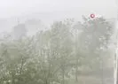 Kocaeli’de sağanak etkili oldu