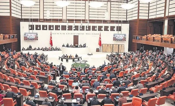 Ev eşyalarına haciz tarih oldu! Yargı paketi TBMM’de yasalaştı