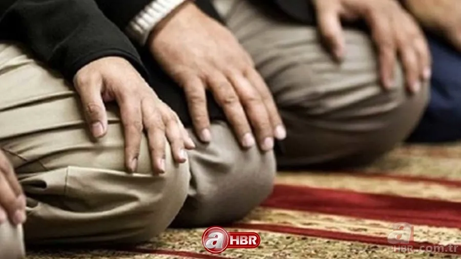 Bayram namazı nasıl kılınır, kaç rekat? Evde bayram namazı kılınır mı, nasıl? Ramazan Bayramı namazında okunacak dualar 7