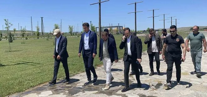 Malazgirt'te kutlama hazırlıkları başladı