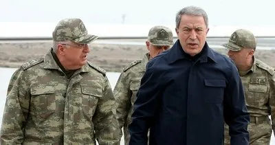 Son dakika: Hulusi Akar'dan tatbikat açıklaması: İyi niyet göstergesi olarak NAVTEX'i iptal edebiliriz