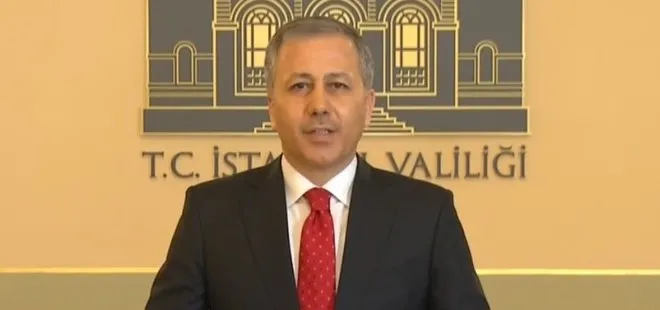 Son dakika: İstanbul Valisi Ali Yerlikaya’dan koronavirüs önmeleri hakkında flaş açıklama