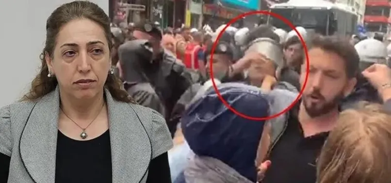 Son dakika: DBP Milletvekili Salihe Aydeniz'in fezlekesi TBMM'de!