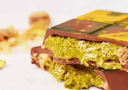 Dubai çikolatası tarifinin yaratıcısı konuştu! Esin kaynağı Türkiye'den...