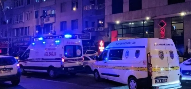 Kayseri'de husumetli tartışmasında kanlı son! 2 ölü