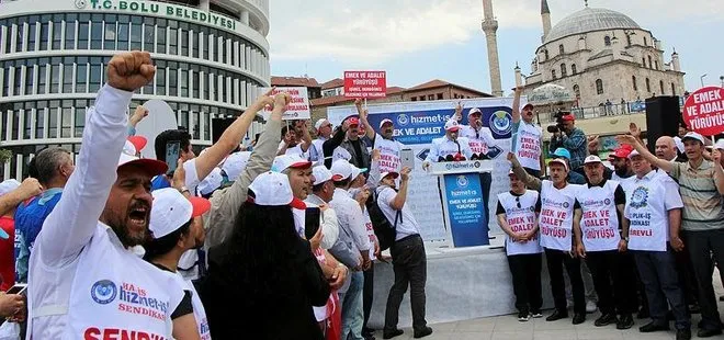 İşçilerden CHP’ye büyük tepki: Bizi kandırdılar