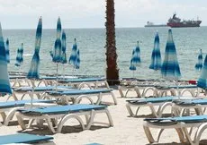 İstanbul’da plajlar yeni sezona hazır
