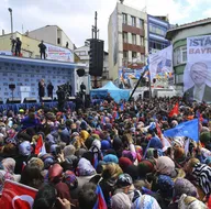 Başkan Erdoğandan İstanbulda yoğun miting programı