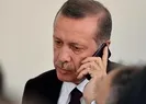 Erdoğan, Macron ile Kudüsü görüştü