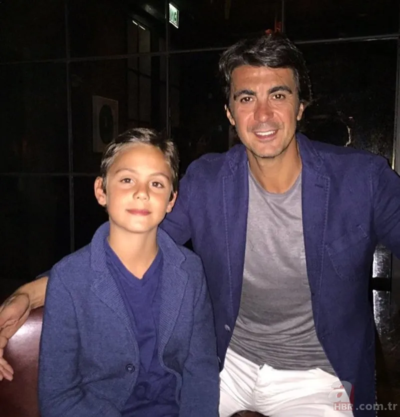 Babasına benzetildi! İbrahim Kutluay'ın oğlu Ömer Kutluay'ın son haline bakın 5