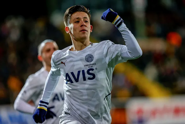 Alanyaspor: 2 - Fenerbahçe: 5 MAÇ SONUCU | Fenerbahçe Alanya’da gol oldu yağdı