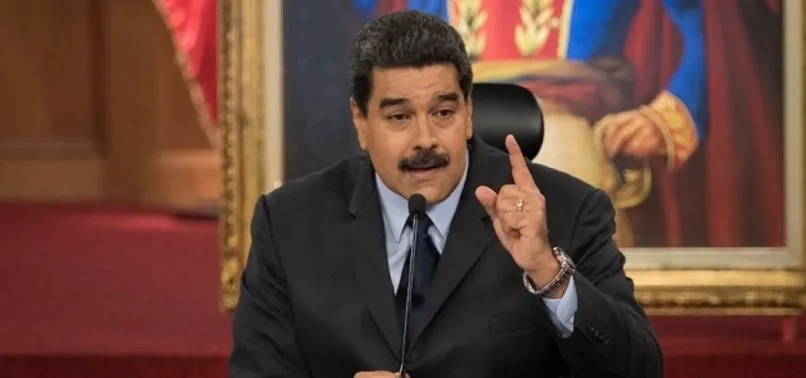 Maduro'dan AB Temsilcisine uyarı! 72 saat içinde...