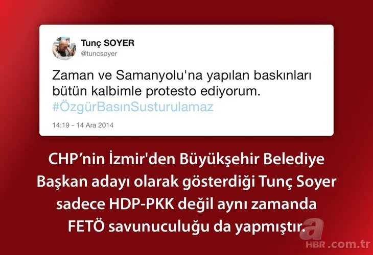 CHP’de art arda istifalar! CHP-İyi Parti-HDP ittifakına tepkiler büyüyor