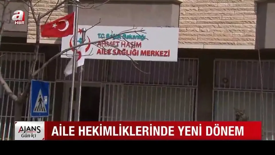 Aile hekimliklerinde yeni dönem | Sağlık Bakanlığı duyurdu 1 Temmuz itibariyle başladı