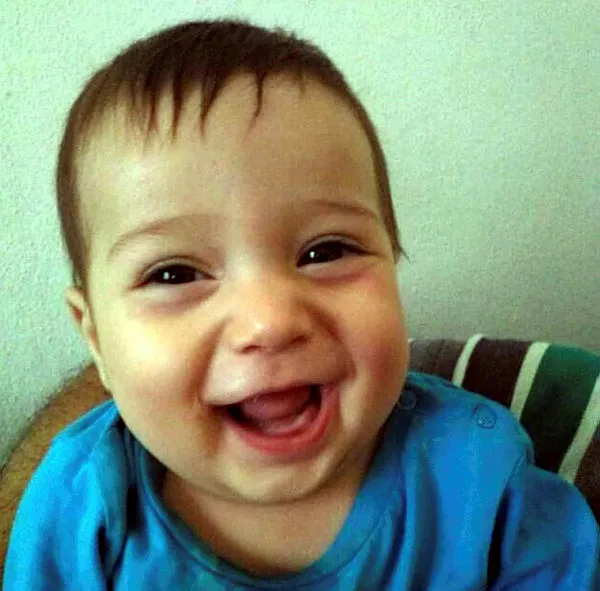 YPG/PKK'lı teröristler katletmişti! Muhammed bebek uykusunda şehit edilmiş - 1