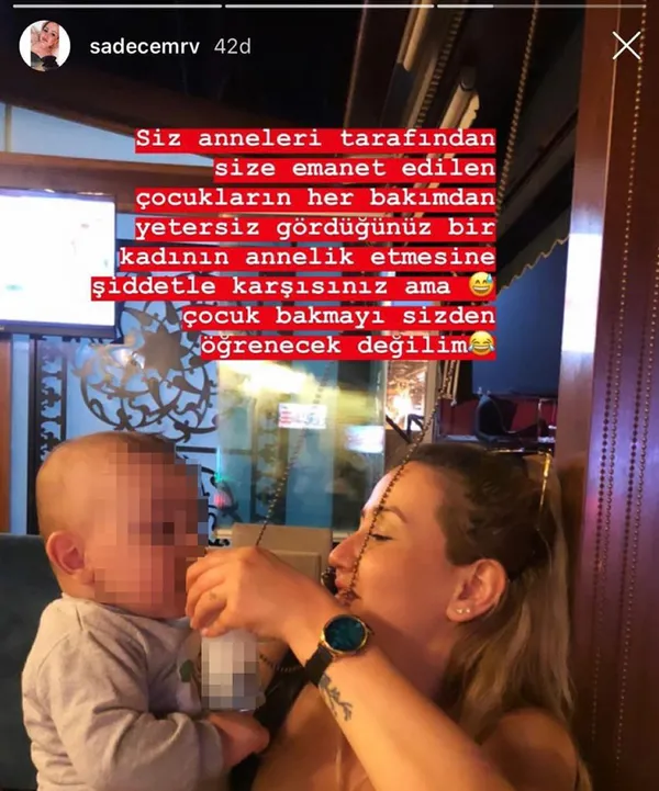 1606817940534.jpg Bebeğine alkol içirip fotoğrafları paylaştı! Kan donduran detaylar - 3