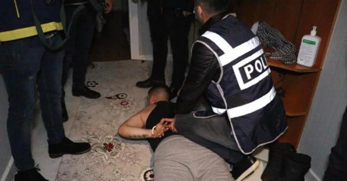 Son dakika: Ankara'da esnaftan haraç toplayan suç örgütüne operasyon: İşkence görüntüleri ortaya çıktı
