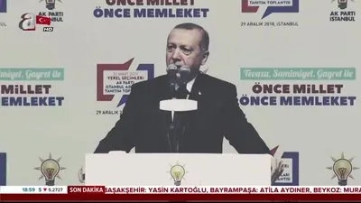 Başkan Erdoğan’dan sosyal medyayı sallayan ’İstanbul’ şiiri!
