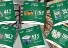 Tarım Kredi 6 Ekim indirim kataloğunu yayınladı! 185 TL’ye Tereyağı, 96,90 TL’ye Kıyma, 39 TL’ye Ayçiçek Yağı, 185 TL’ye Kaşar Peynir satılıyor