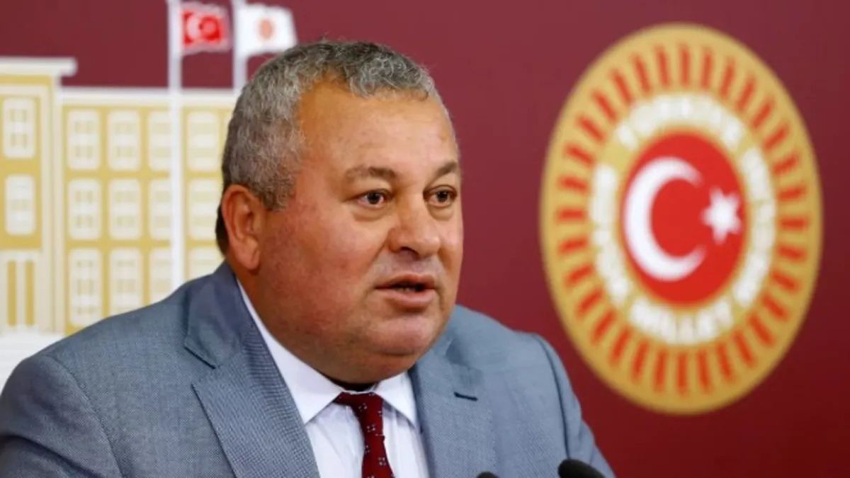 Haddi aşan sözler sarf etmişti: Cemal Enginyurt'a soruşturma