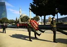 Azerbaycanda 29 Ekim Cumhuriyet Bayramı töreni