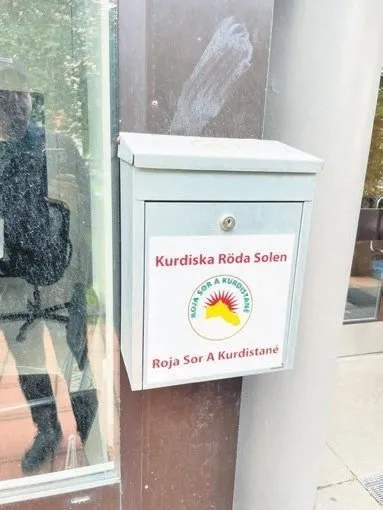 İsveç ve PKK omuz omuza yürüyor! Örgütün hem finansörü hem de sığınağı