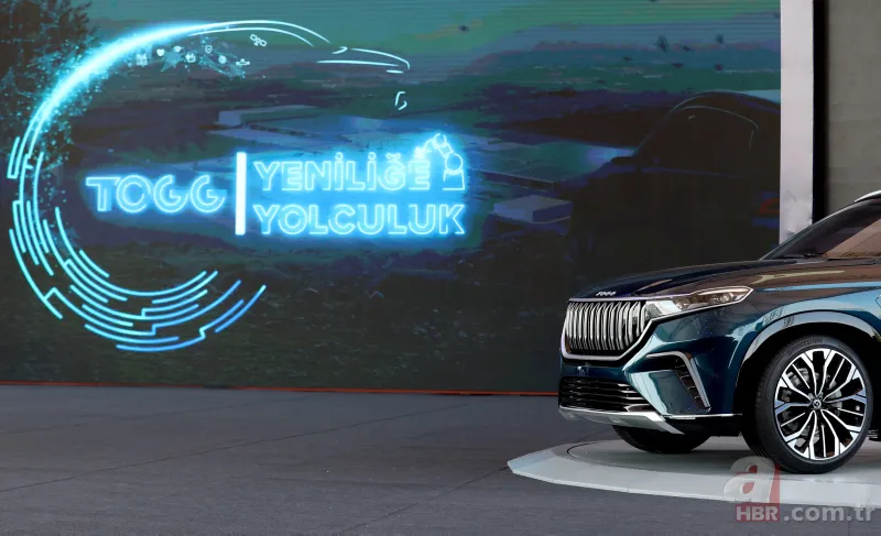 Yerli otomobilin üretileceği fabrikanın temeli Başkan Erdoğan'ın katıldığı törenle atıldı! İşte tarihi günden kareler... 19