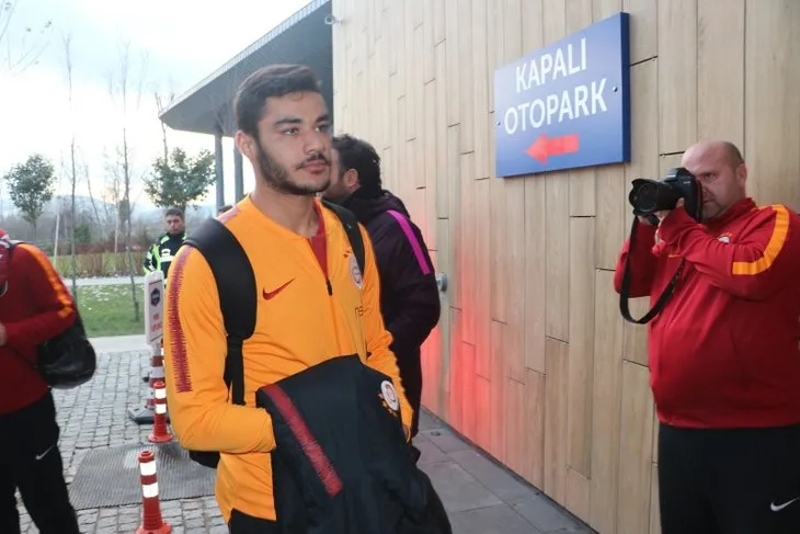 Fatih Terim’in 2019 model Galatasaray’ı!