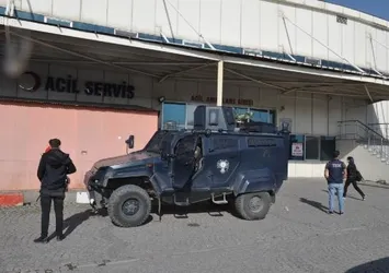 Kars’ta PKK/KCK operasyonu: 5 gözaltı