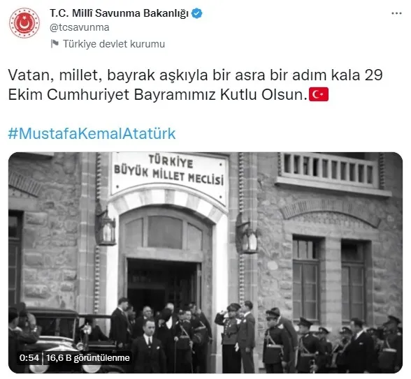 msb-cumhuriyetin-99uncu-yilina-ozel-video-paylasti-1667034214020.jpg MSB, Cumhuriyetin 99'uncu yılına özel video paylaştı - 1