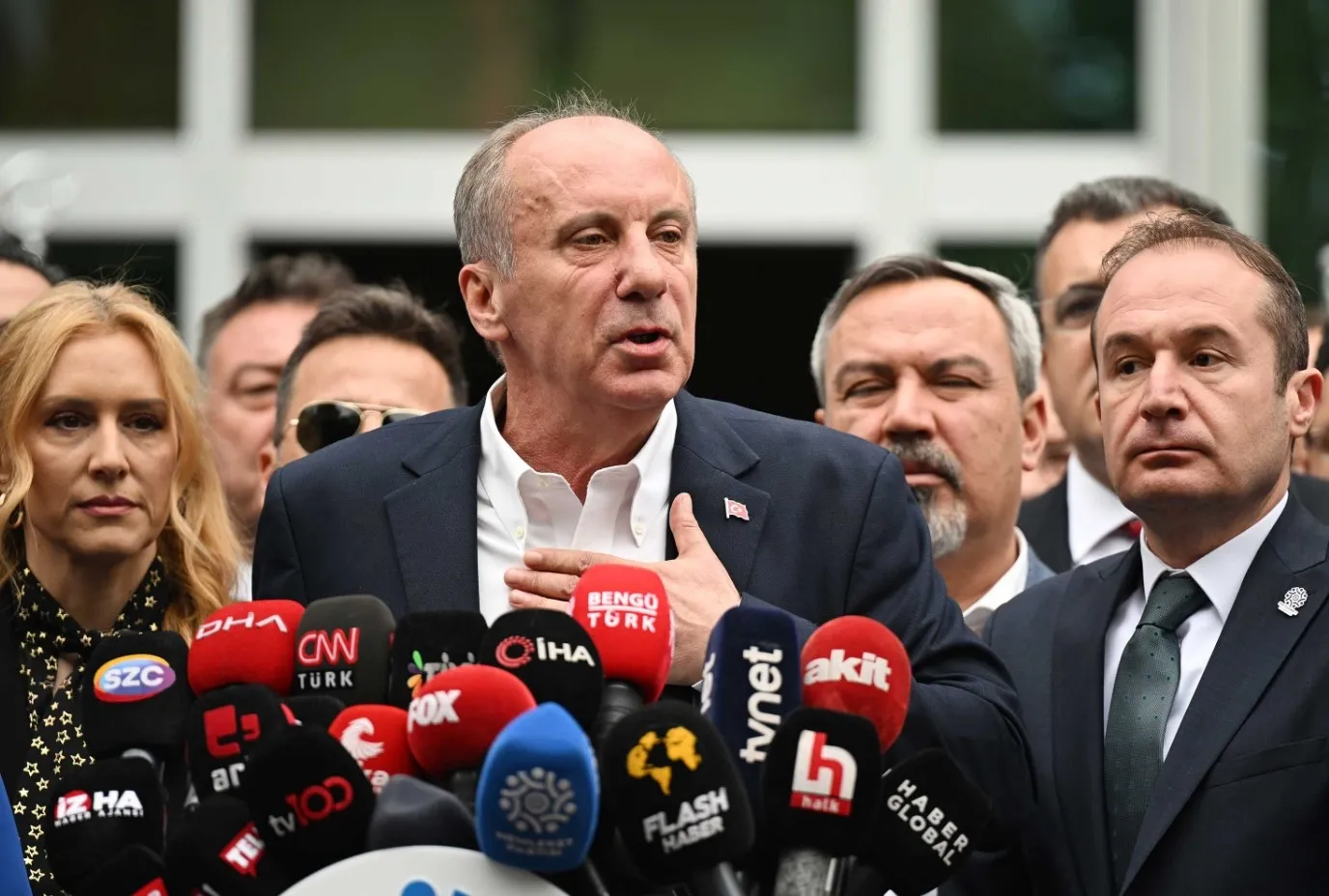 CHP'de kaset kumpasına maruz kalan Muharrem İnce kavgası! Kazan kaynıyor! Seçim sonrası kılıçlar çekilecek