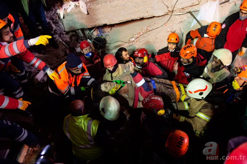 Son dakika: Kartal'da çöken binada ölen ve yaralananların kimlikleri belli oldu 11