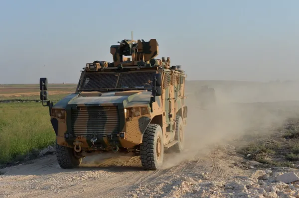 Mehmetçik'e büyük destek! VURAN TTZA'nın teslimatı yapıldı - 6