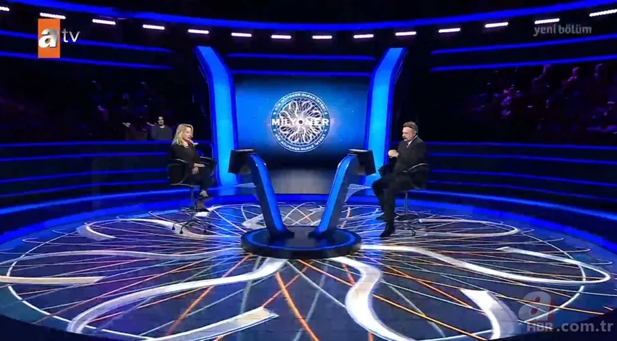 Milyoner'de olay yaratan "Türkiye" sorusu! Seyirci jokerini kullandı: Ettiği gaf ile gündem oldu 1