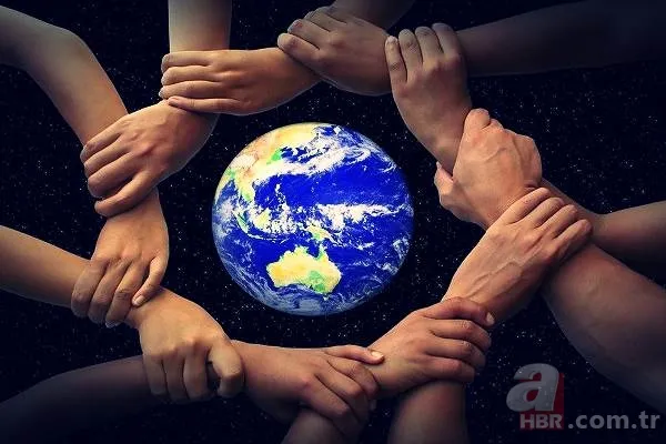 Dünya Barış Günü mesajları ve sözleri - 1 Eylül Dünya Barış Günü resimli mesajları... 4