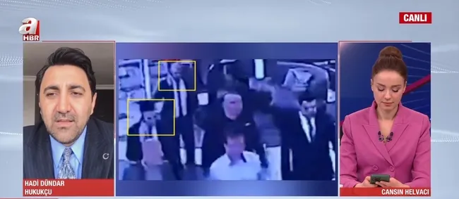 Ekran görüntüsü / A Haber